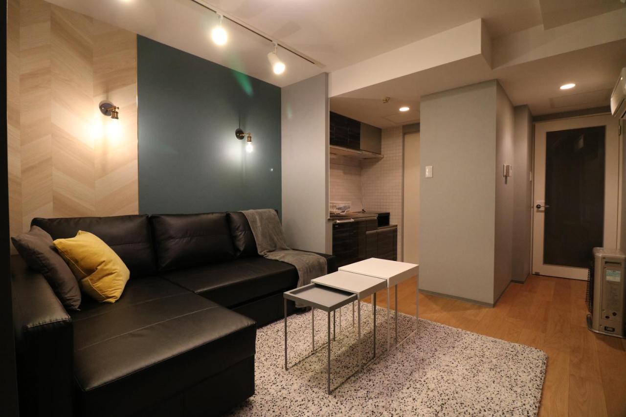 Glass Shiseikan Sapporo Ngoại thất bức ảnh