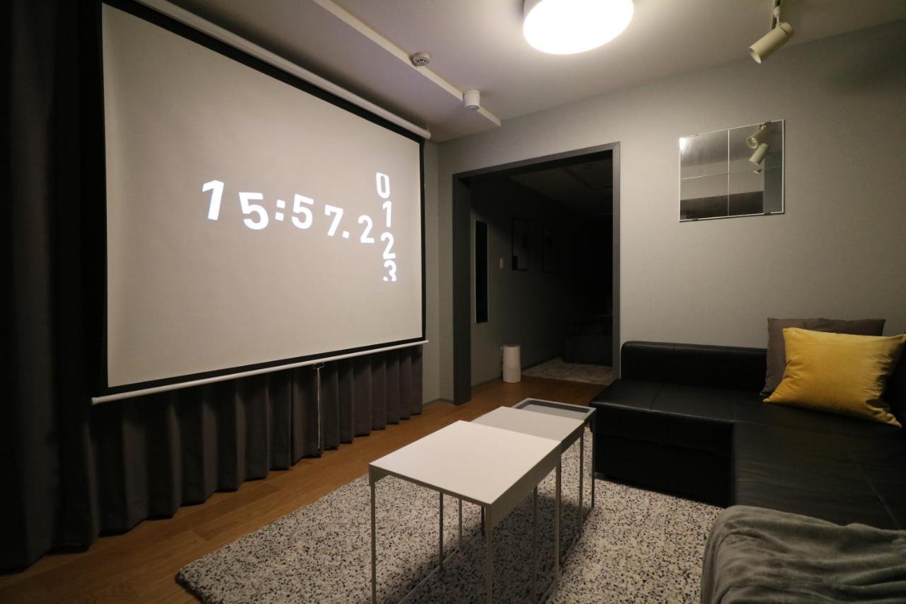 Glass Shiseikan Sapporo Ngoại thất bức ảnh