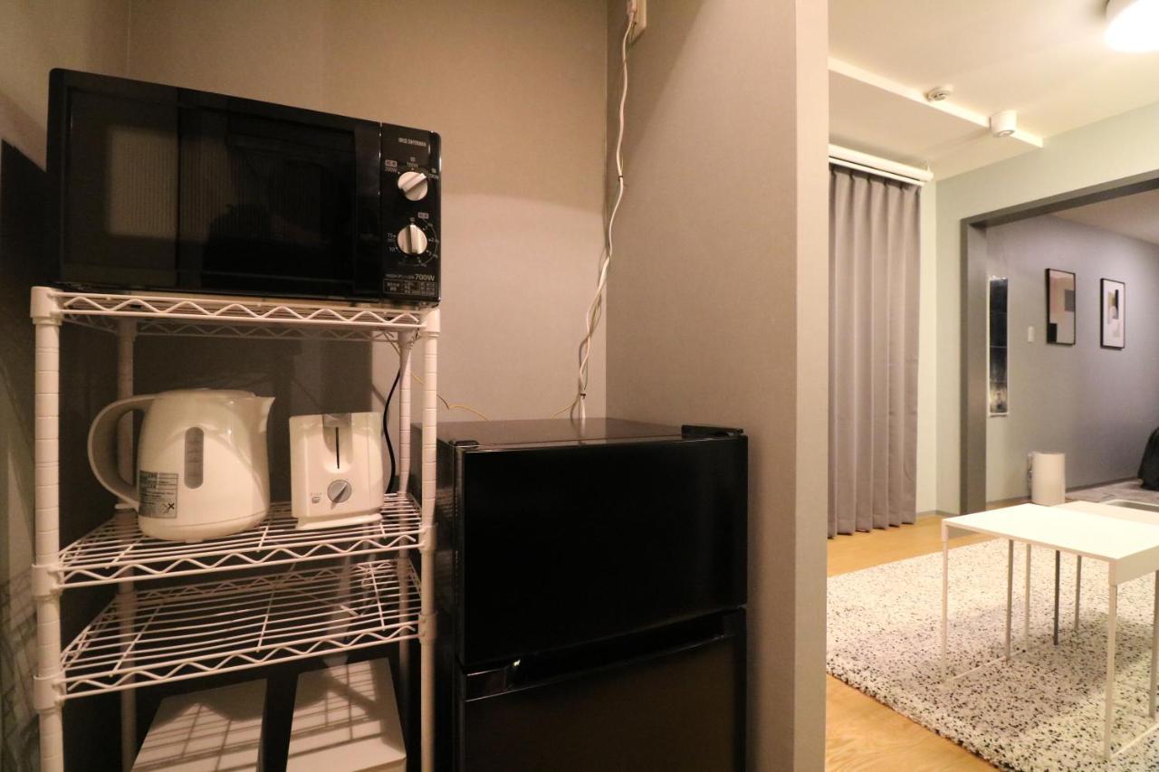 Glass Shiseikan Sapporo Ngoại thất bức ảnh