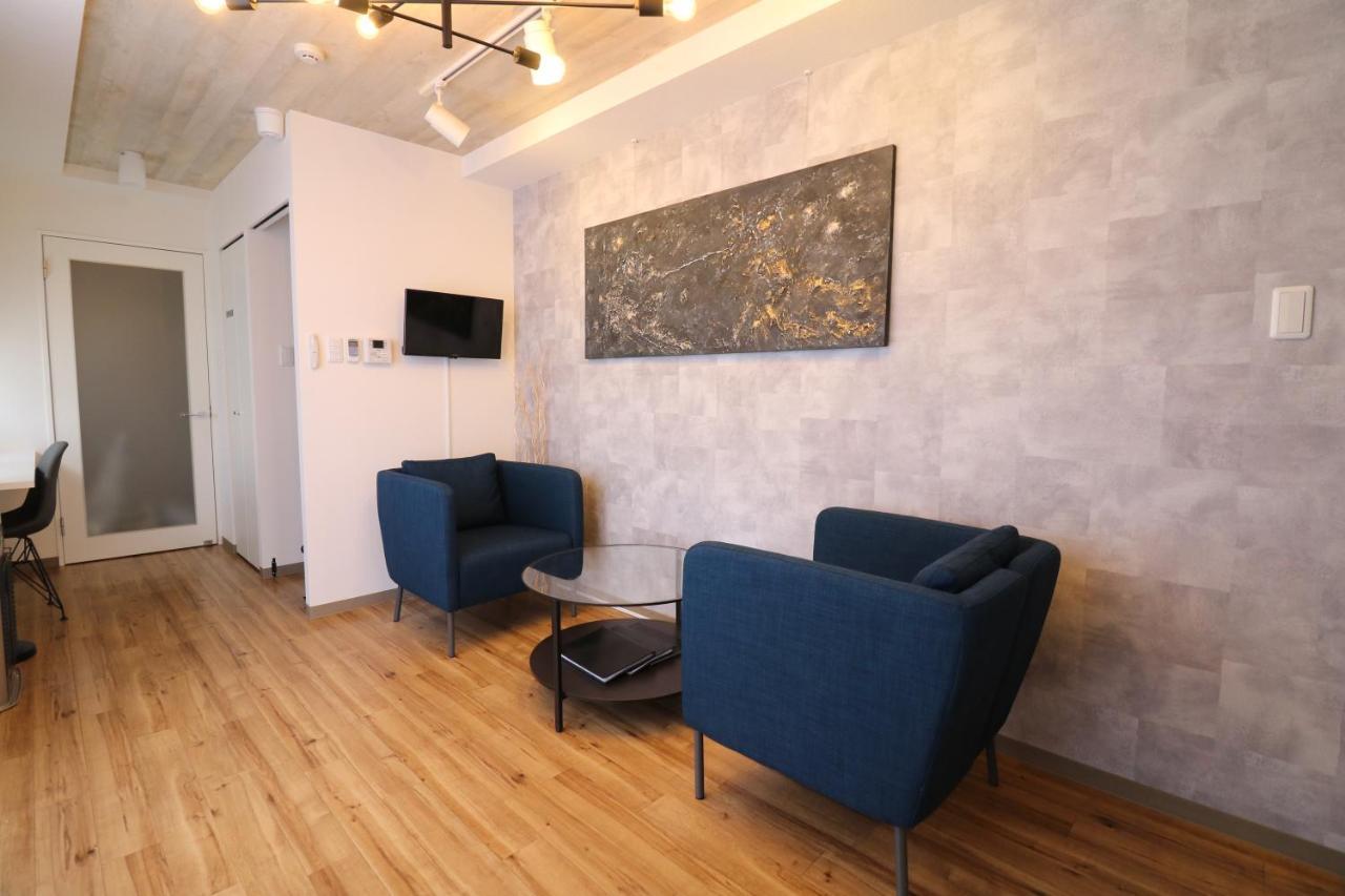 Glass Shiseikan Sapporo Ngoại thất bức ảnh