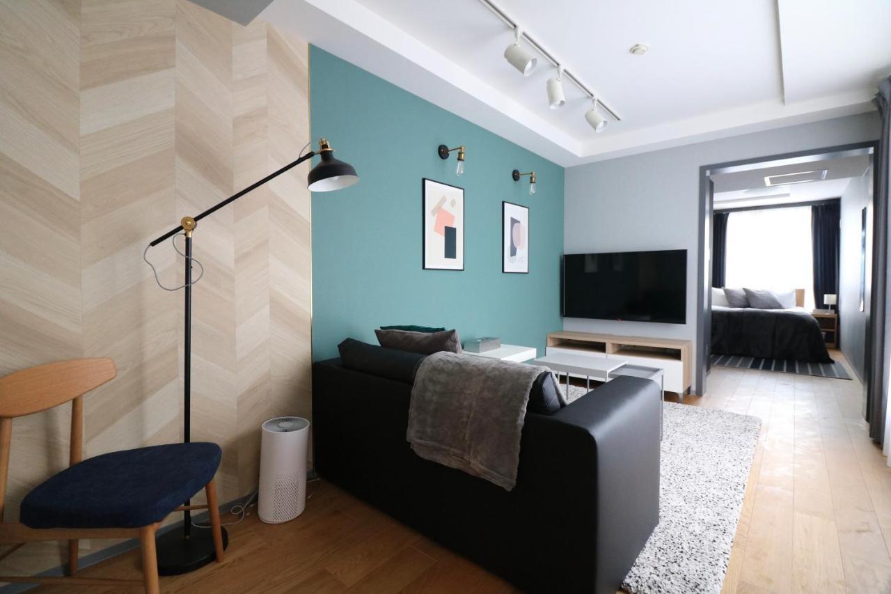 Glass Shiseikan Sapporo Ngoại thất bức ảnh