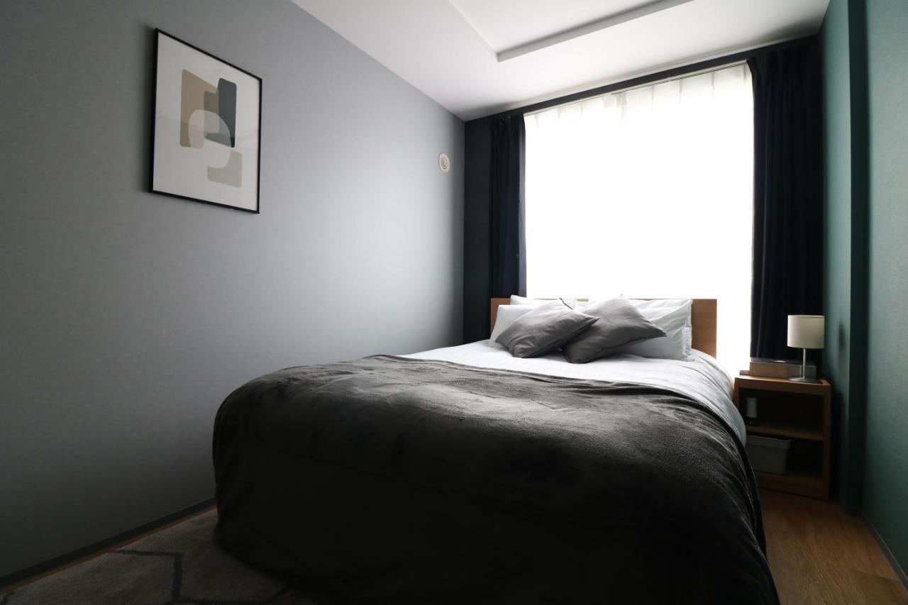 Glass Shiseikan Sapporo Ngoại thất bức ảnh