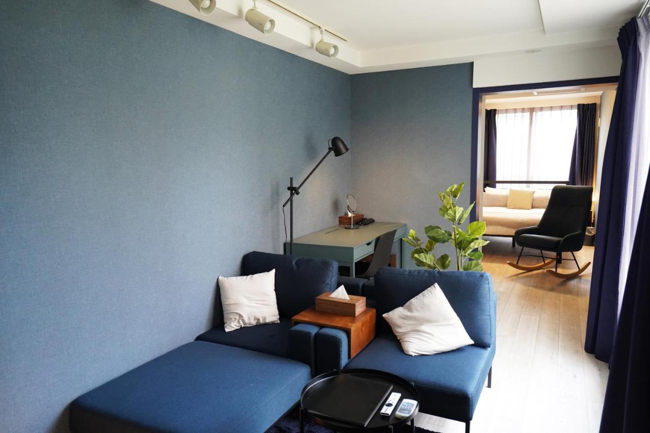 Glass Shiseikan Sapporo Ngoại thất bức ảnh