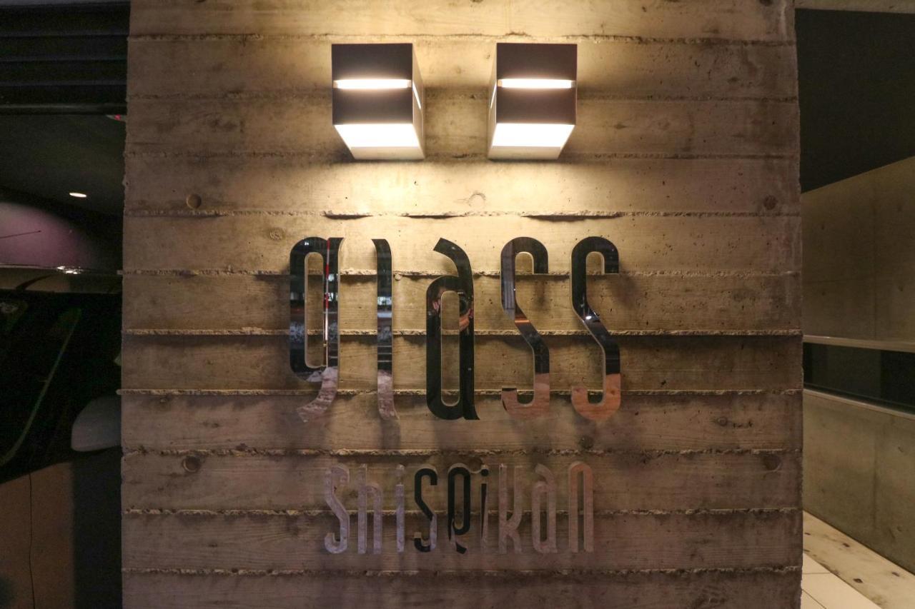 Glass Shiseikan Sapporo Ngoại thất bức ảnh