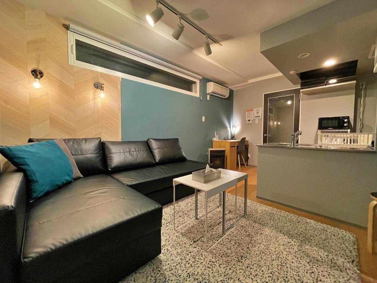 Glass Shiseikan Sapporo Ngoại thất bức ảnh