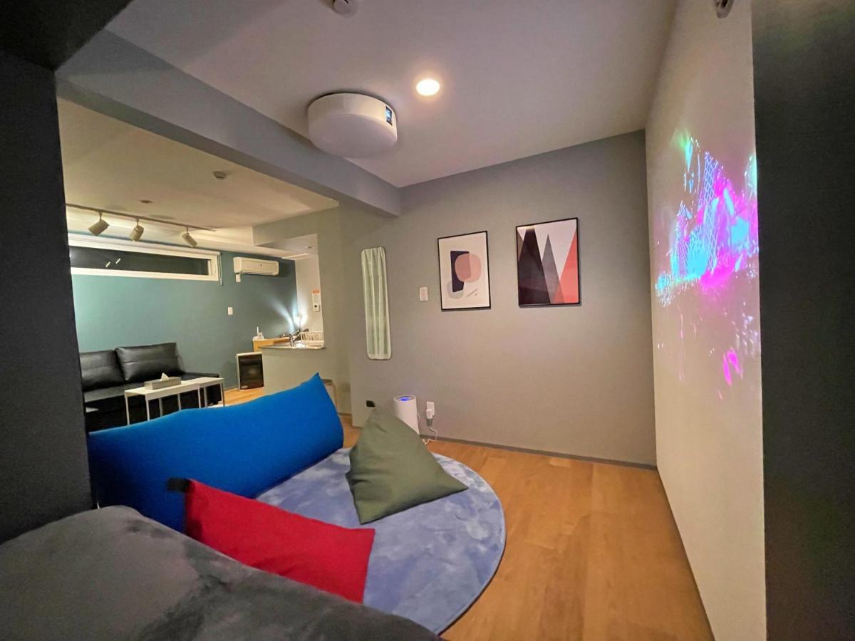 Glass Shiseikan Sapporo Ngoại thất bức ảnh