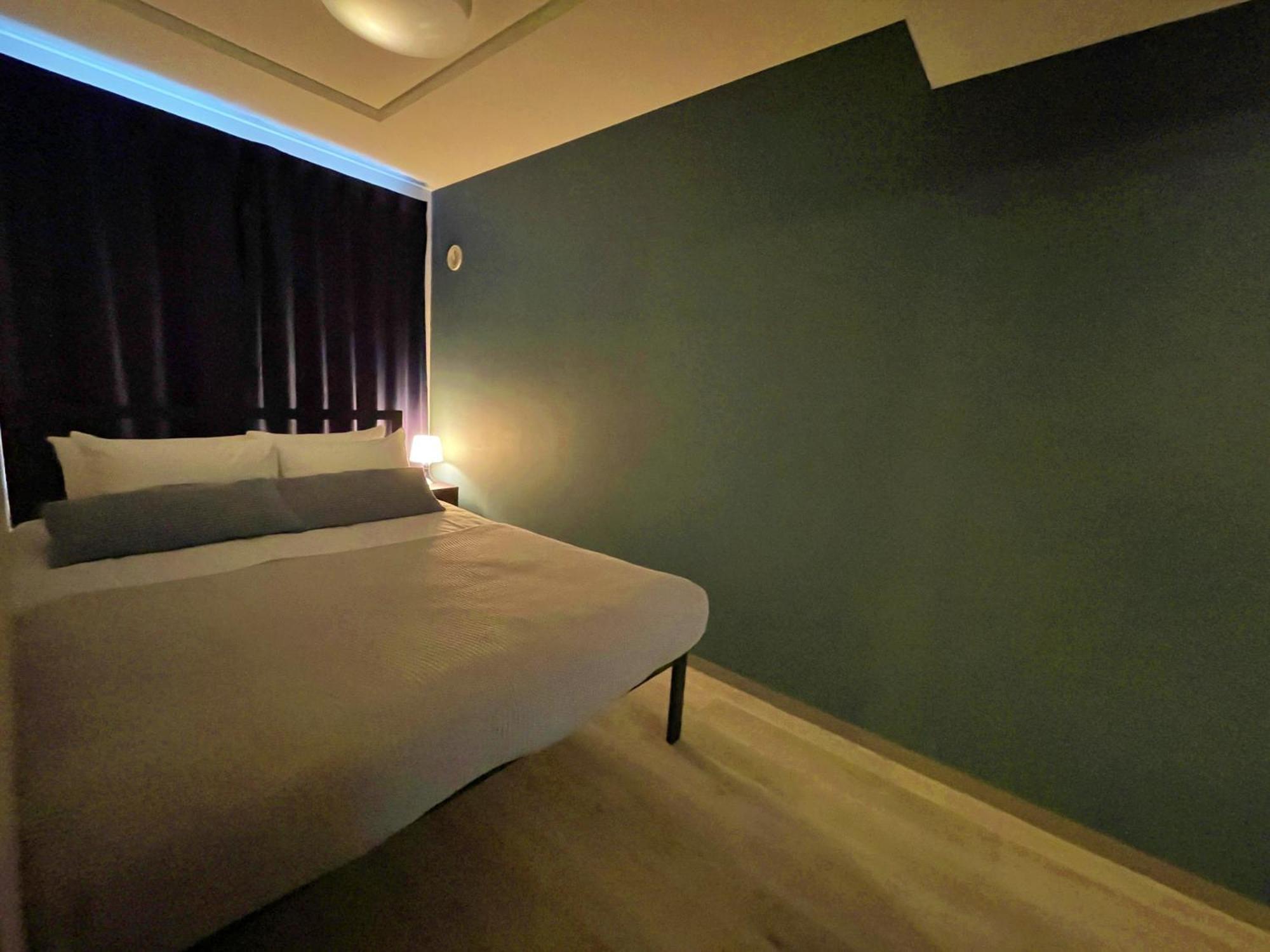 Glass Shiseikan Sapporo Ngoại thất bức ảnh