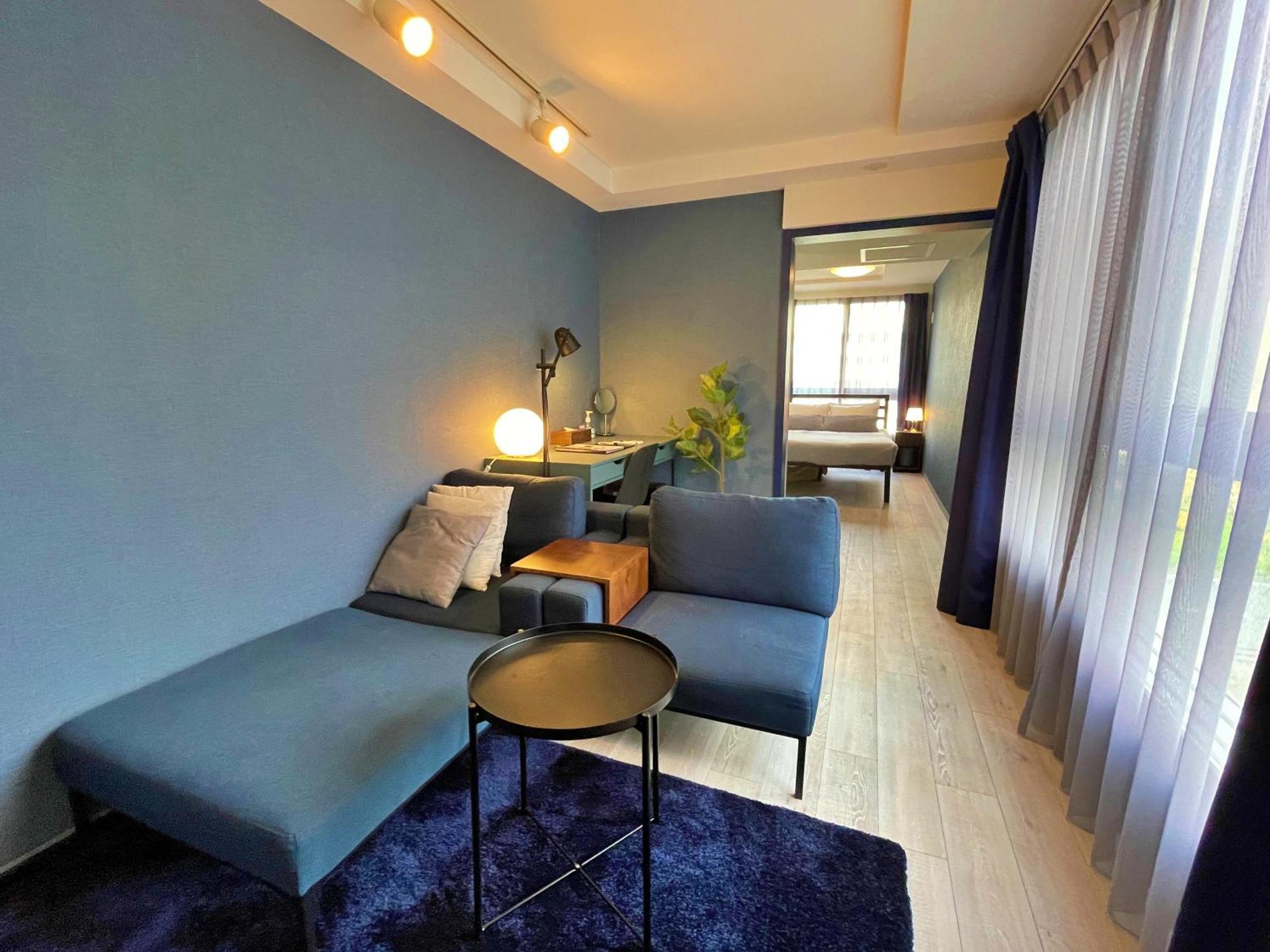 Glass Shiseikan Sapporo Ngoại thất bức ảnh