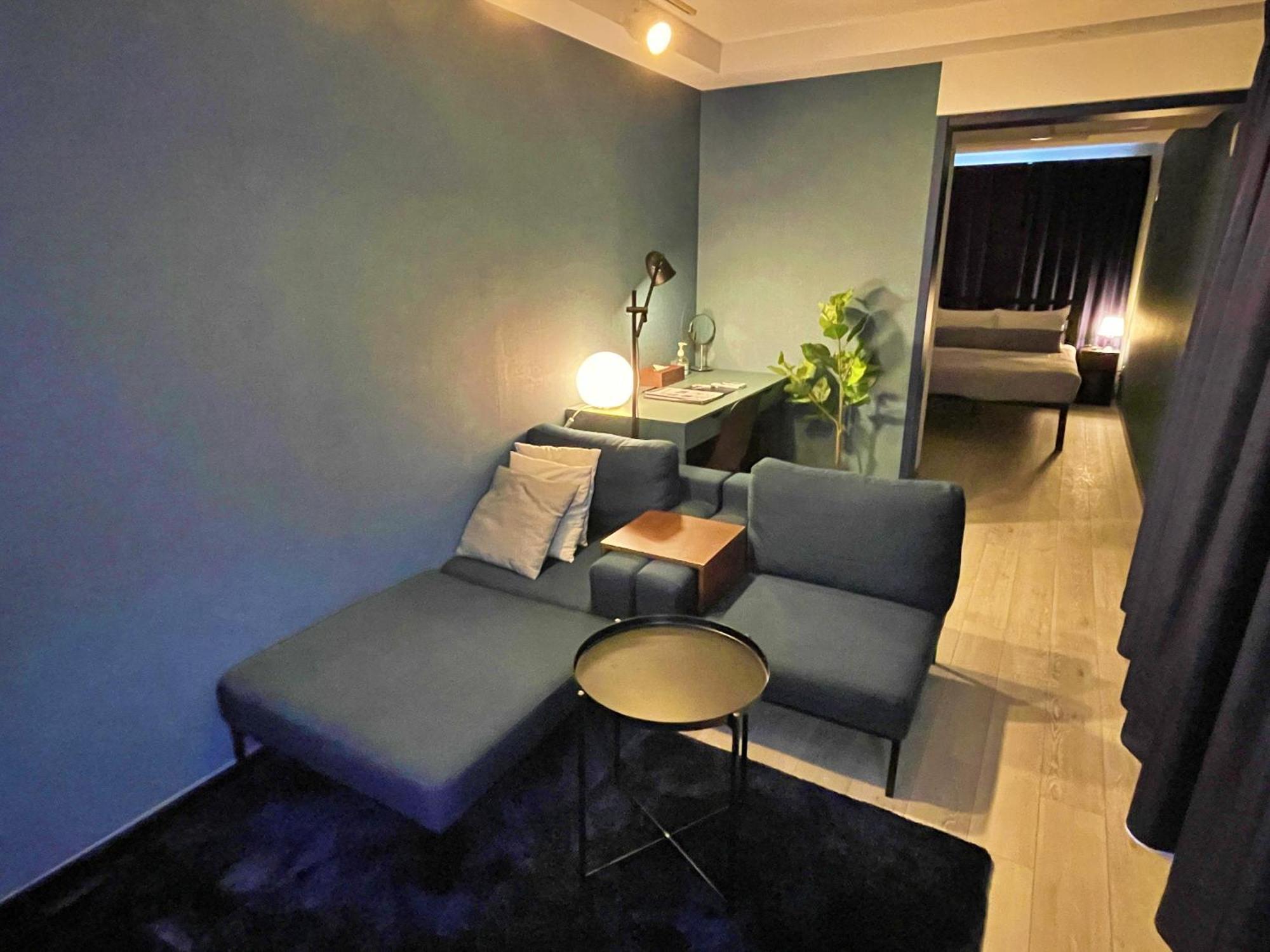 Glass Shiseikan Sapporo Ngoại thất bức ảnh
